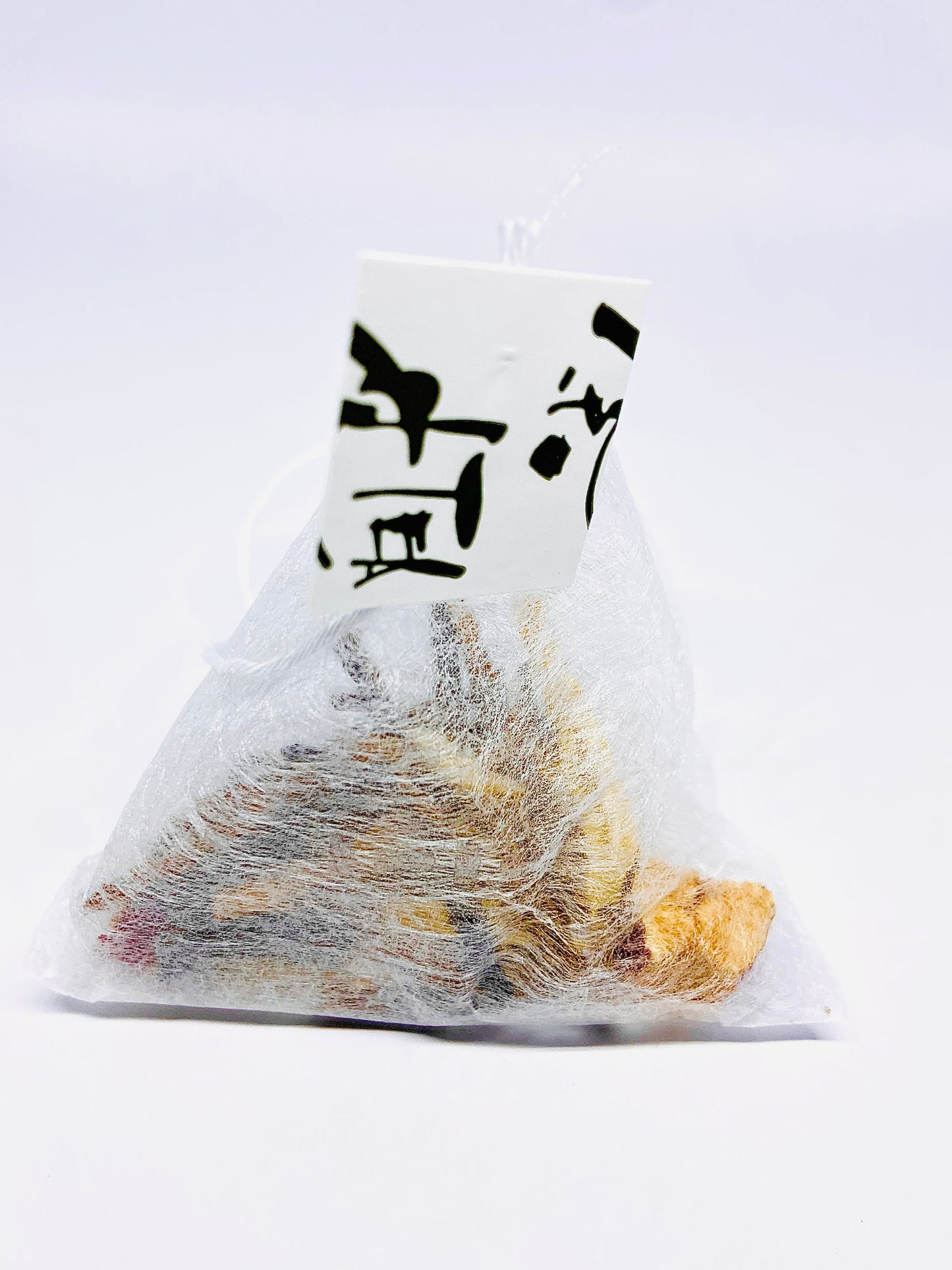 自家手工陳皮紅棗薑茶包(30小包裝)