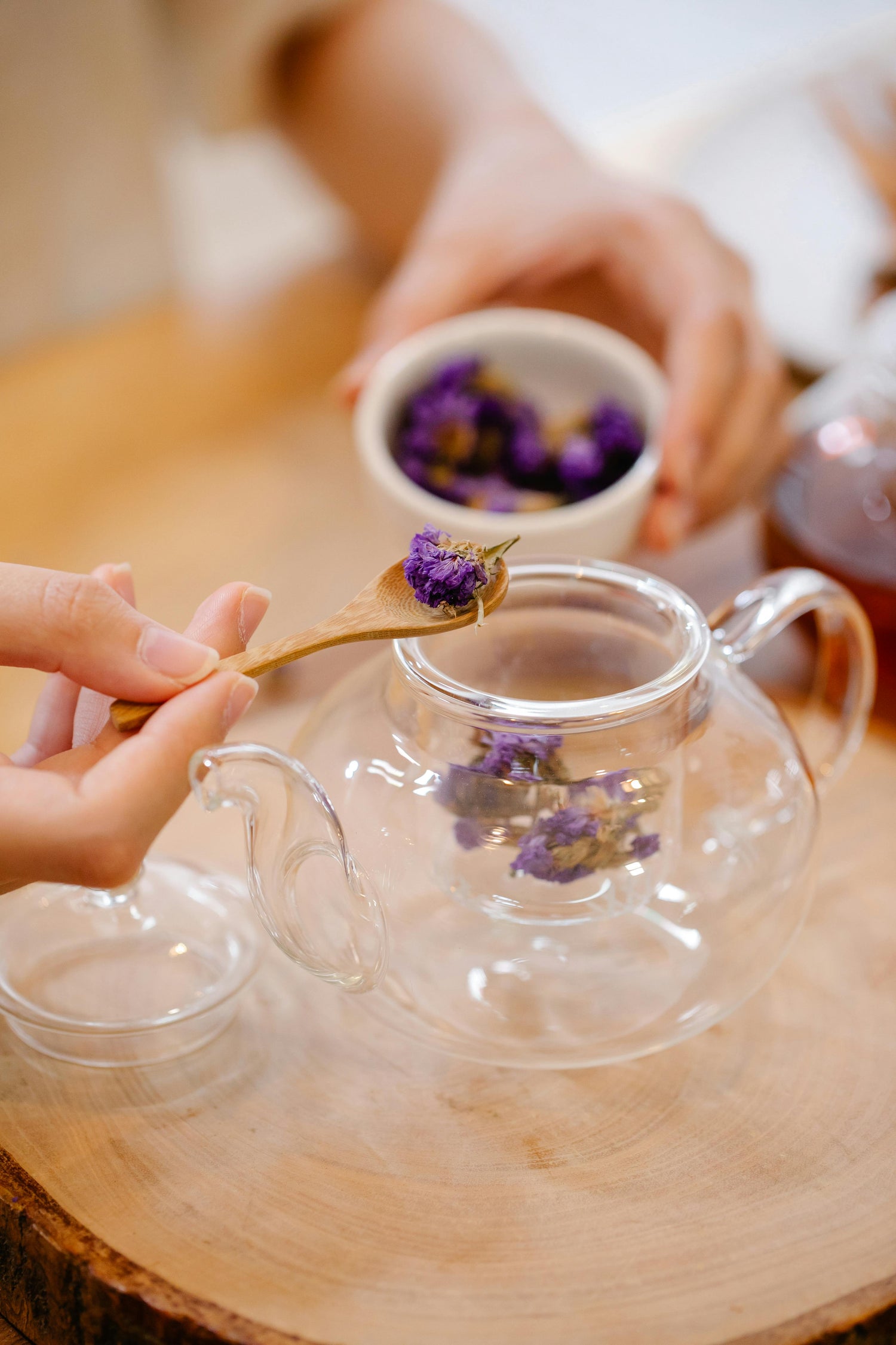養生花茶