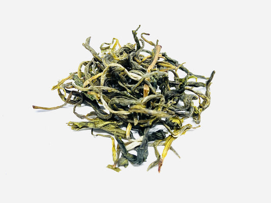 雲南有機大葉種綠茶 150克