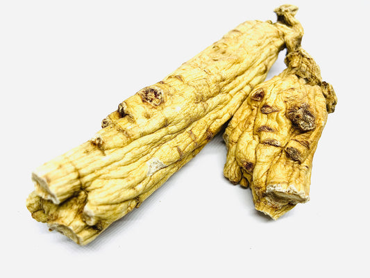 韓國六年一等白參 150克