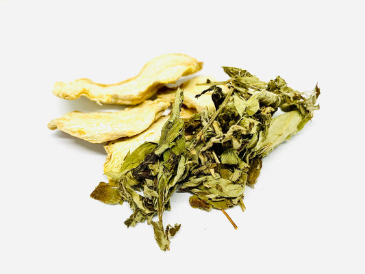 月子艾薑包（30包裝）｜坐月暖身驅寒草本浴包