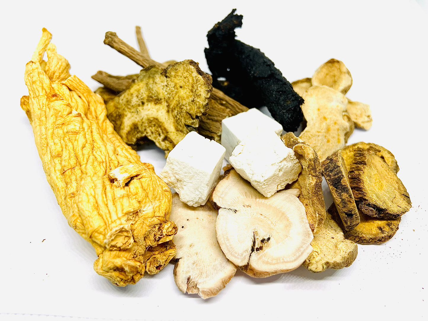 八珍湯（3包裝）｜日常氣血雙補的家用調理湯包
